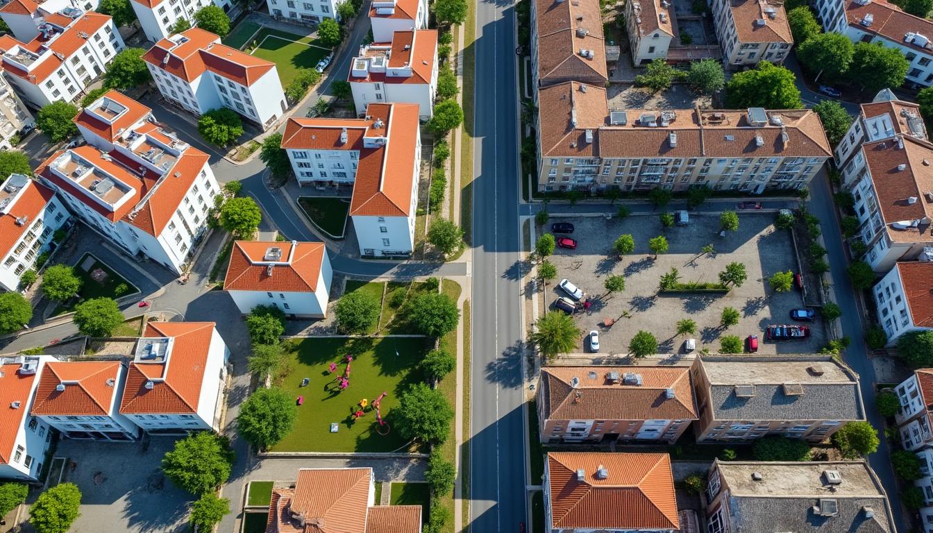 descubre los barrios de castelldefels que es mejor evitar y las zonas con mayor riesgo para garantizar tu seguridad durante tu visita o estancia.