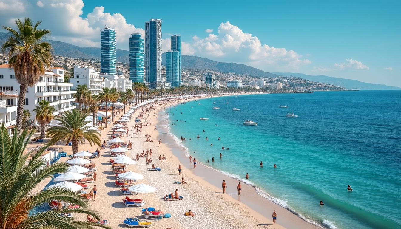 descubre cuáles son los barrios de benidorm que es mejor evitar y conoce las zonas de riesgo para una visita segura y sin contratiempos.