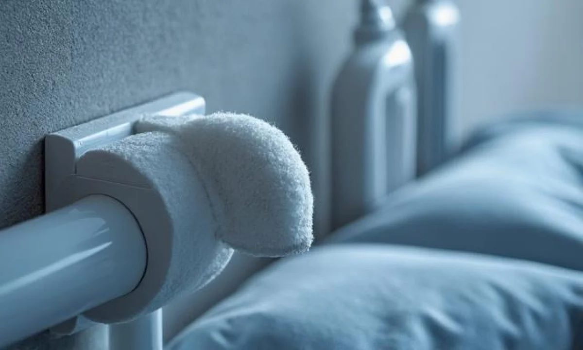 Bruit de canalisation la nuit : causes et solutions pour dormir tranquille