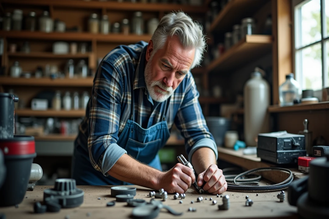 Comment choisir les bonnes pièces détachées pour réparer sa tondeuse à gazon ?