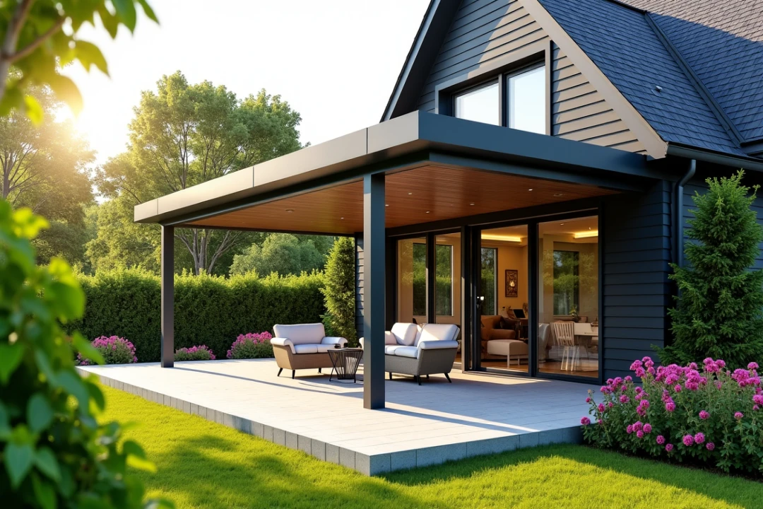 Agrandir sa maison à Orléans : pourquoi opter pour une véranda en aluminium ?